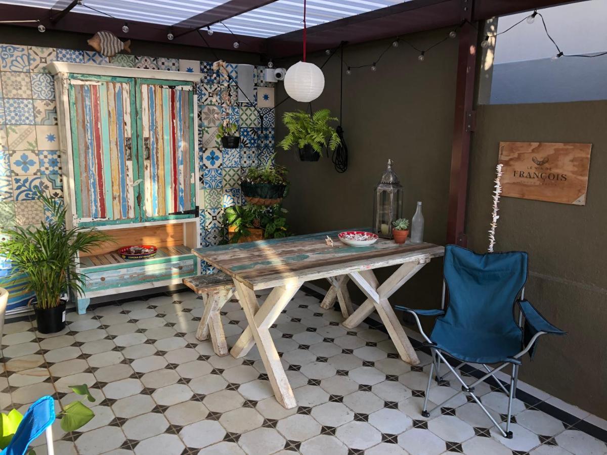 On Barkly Apartman Fokváros Kültér fotó